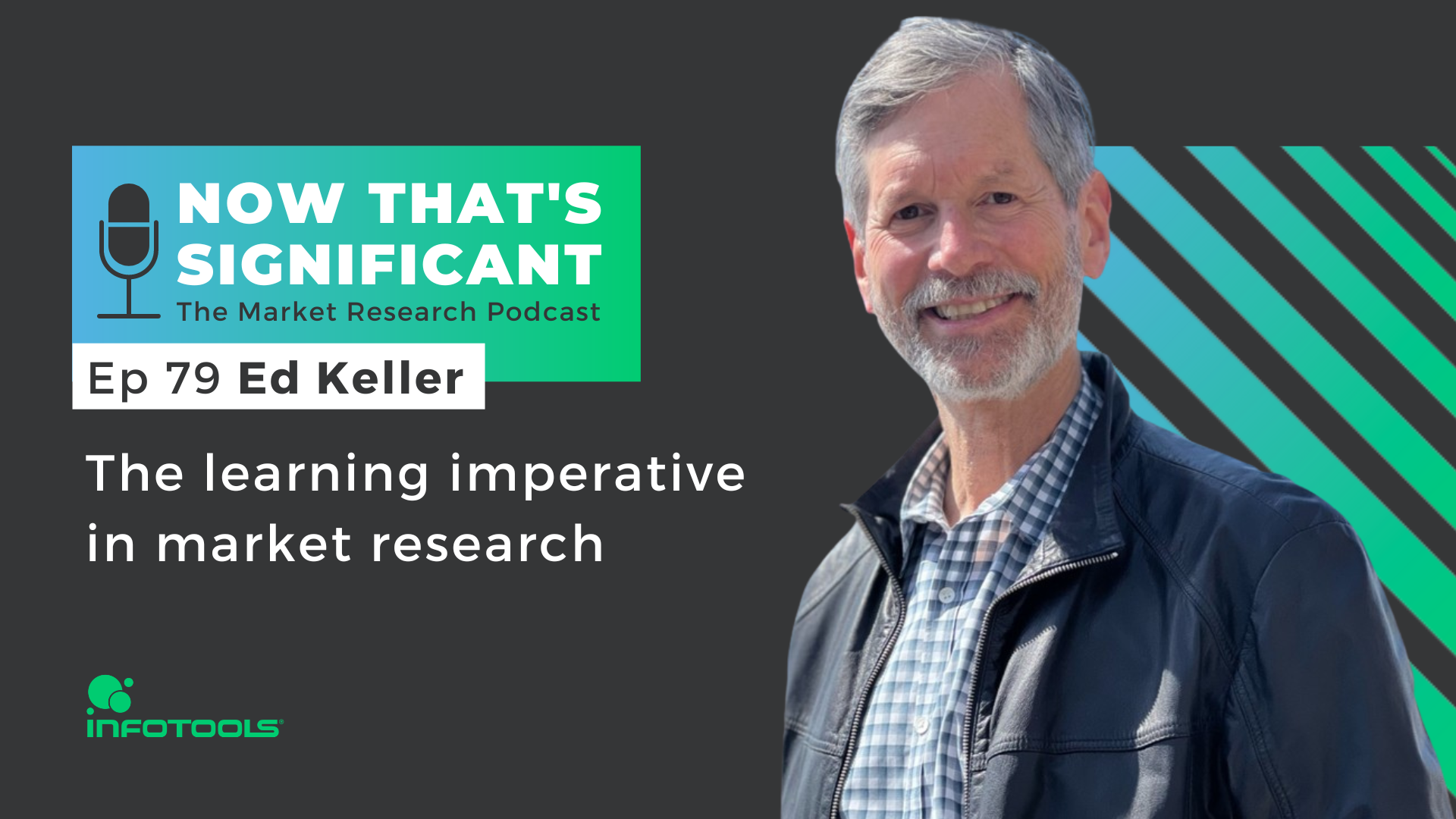 The learning imperative in market research with Ed Keller of MRII